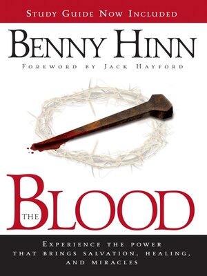 cover image of The Blood